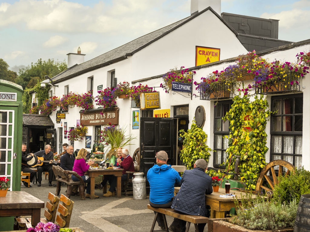 Johnnie Fox's Pub, Dublin