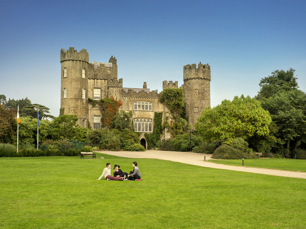Malahide Castle, Dublin