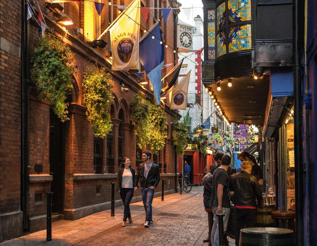 Temple Bar, Dublin