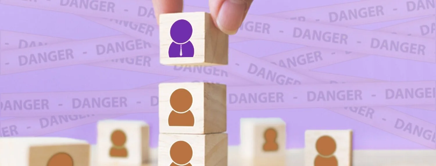 As You Staff-Up...Avoid The Dangerous Pitfalls That Can Shut You Down!