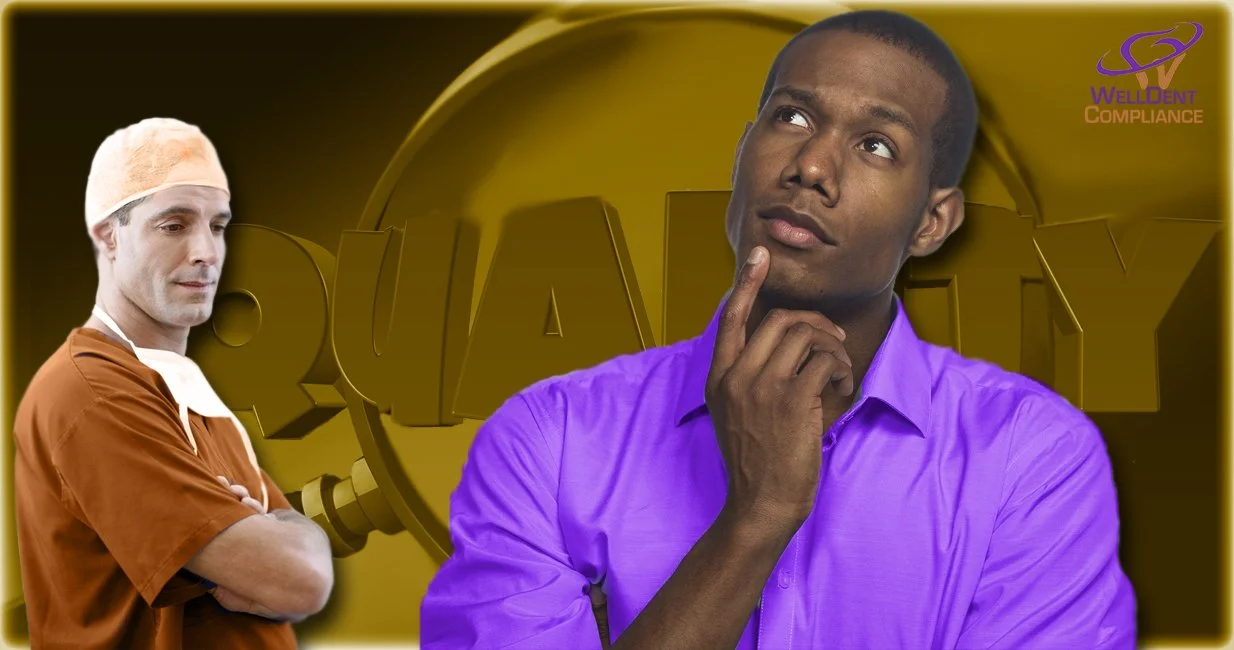 FAQs: How Do I Know If My Dentist "Follows The Rules"?