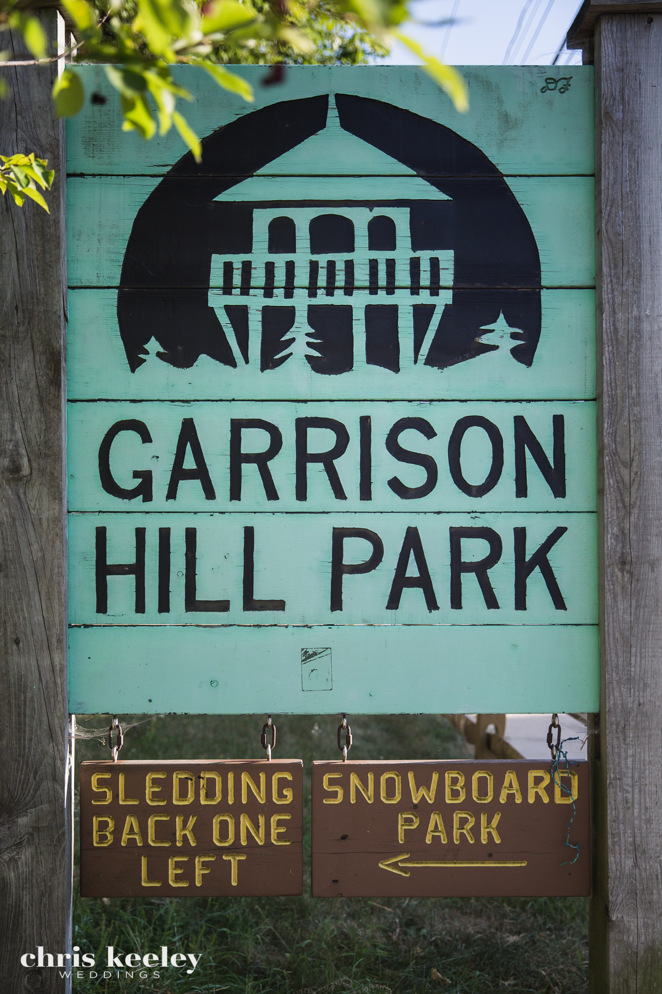 Garrison Hill Tower in Dover, New Hampshire is an iconic 9-story tower overlooking Dover and the greater New Hampshire Seacoast. You can see Portsmouth & Newington on a clear day, and even the White Mountains.