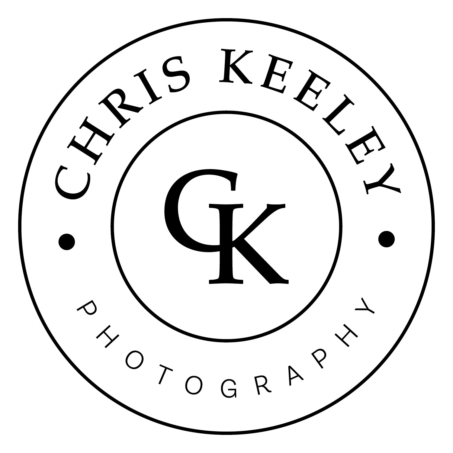 The Seal of Chris Keeley Photography