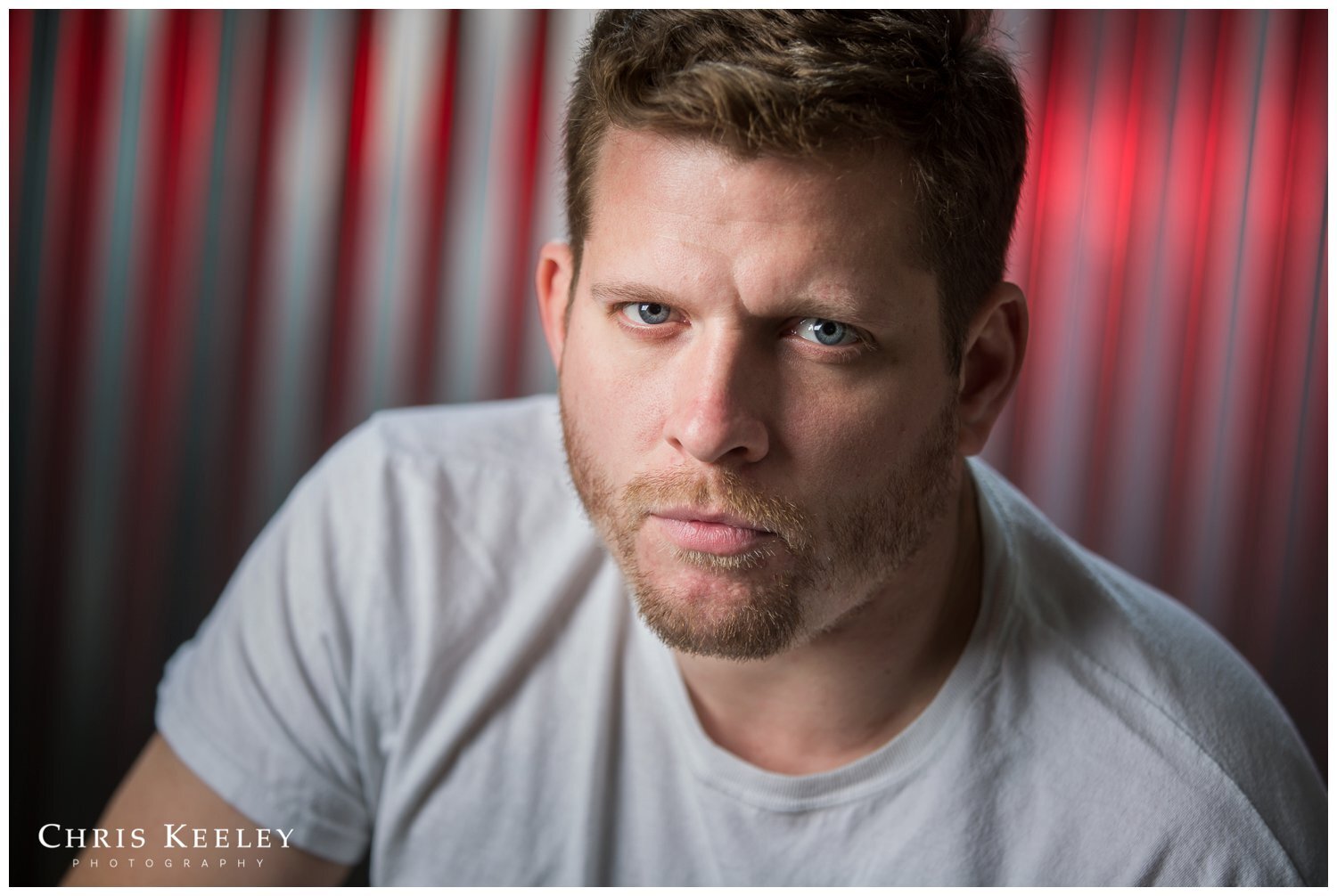 Dramatic Actor Headshots