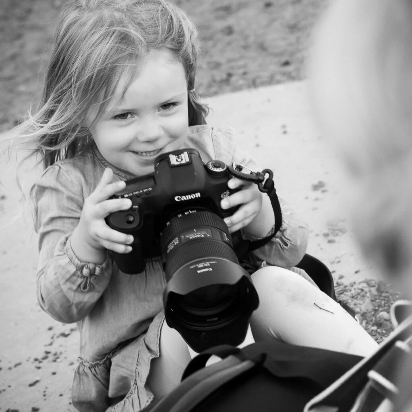 Actual picture of my daughter asserting her authority. I get it!