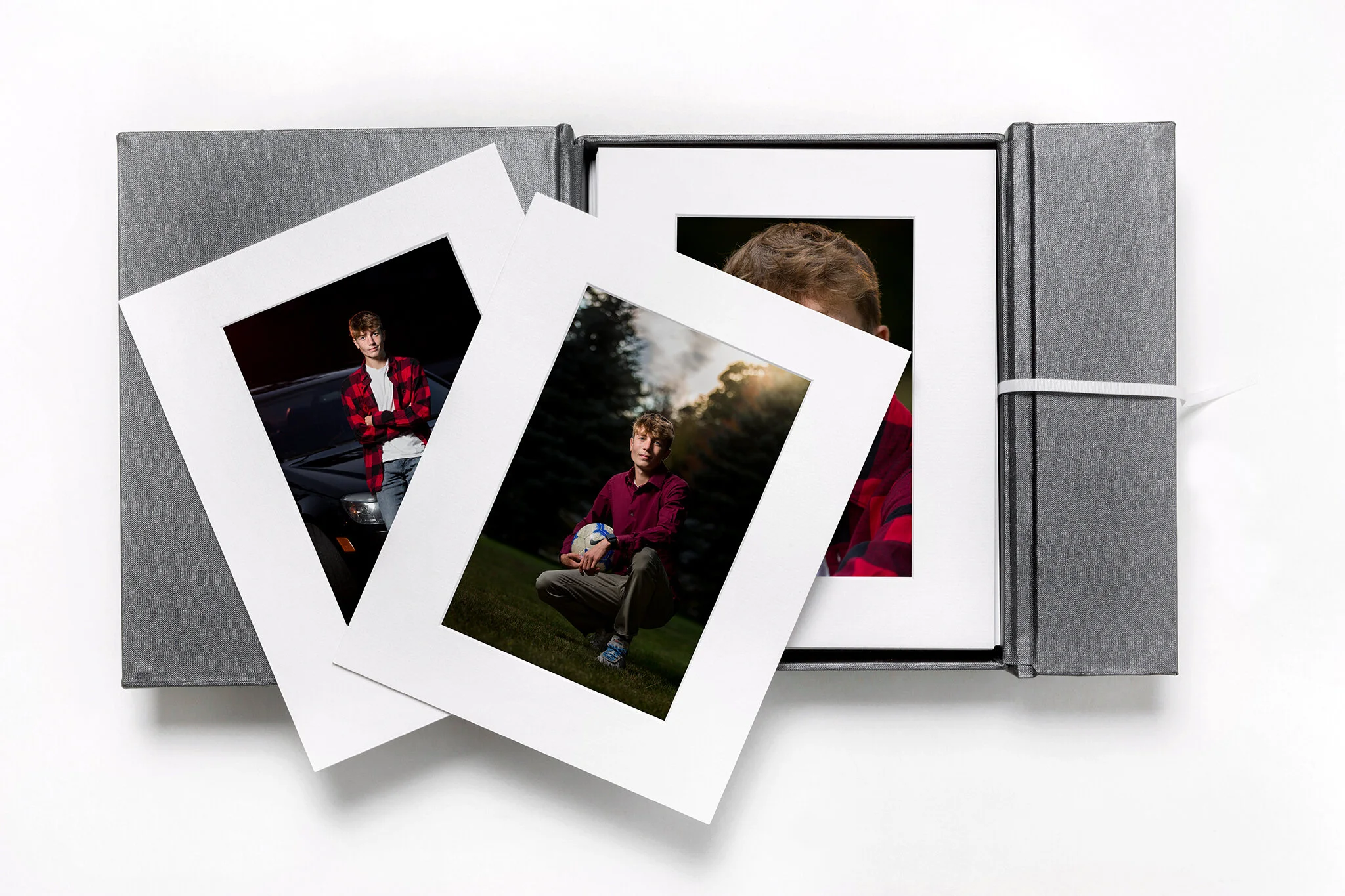Ready-To-Frame Matted Prints And The Matching Digital File - You Get The Best Of Both Worlds!