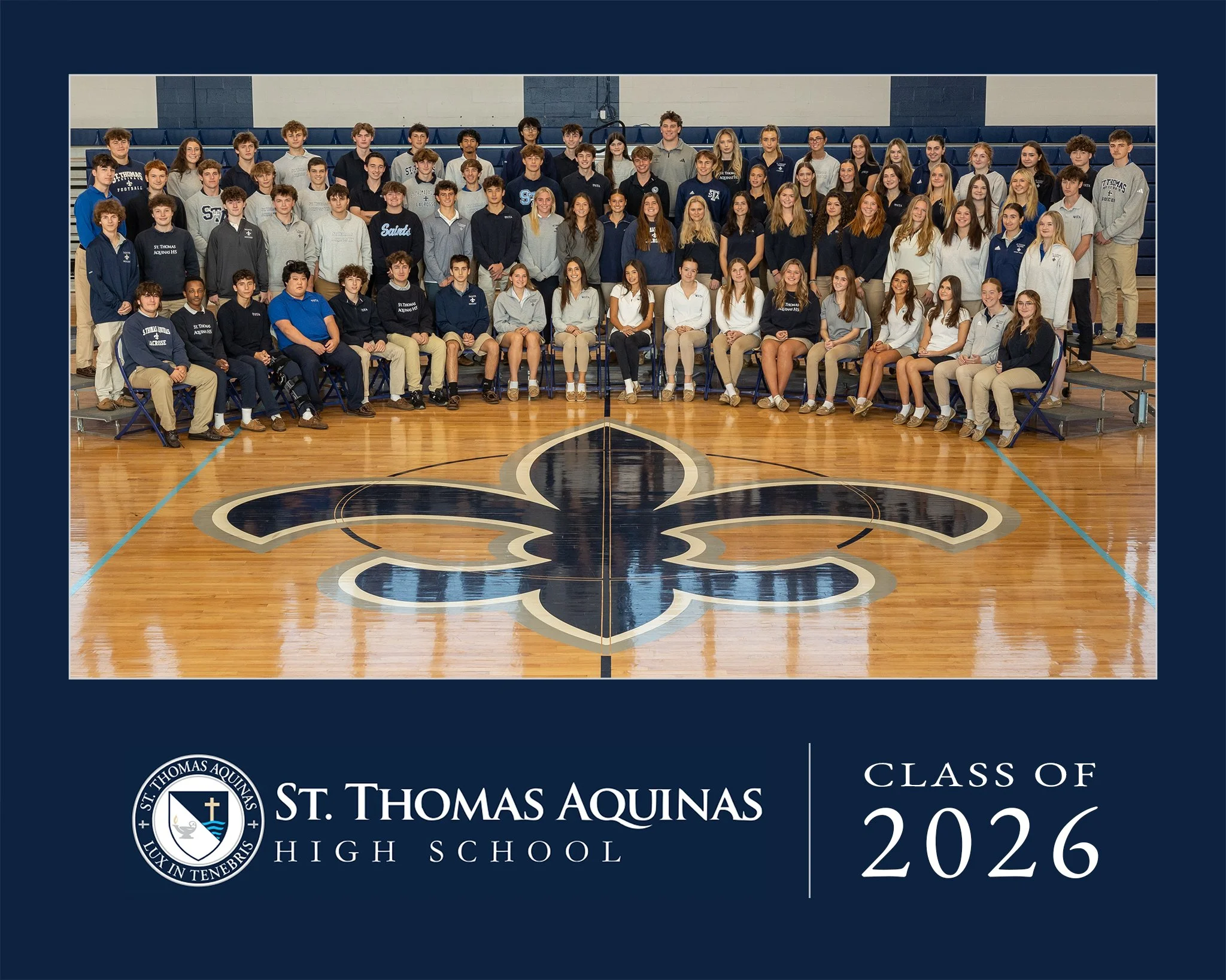 The Class of 2026 Photo
