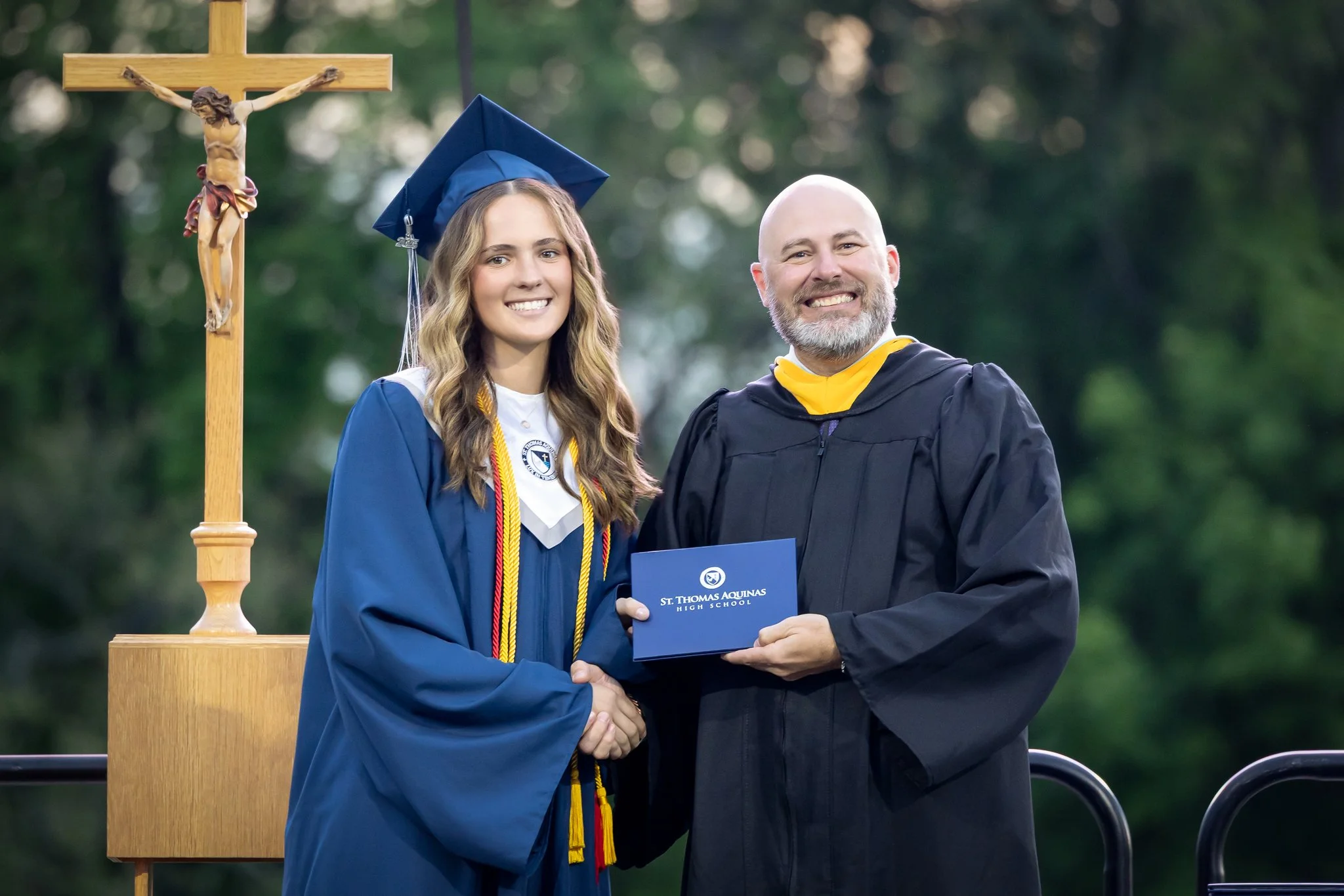 Official Diploma Photo