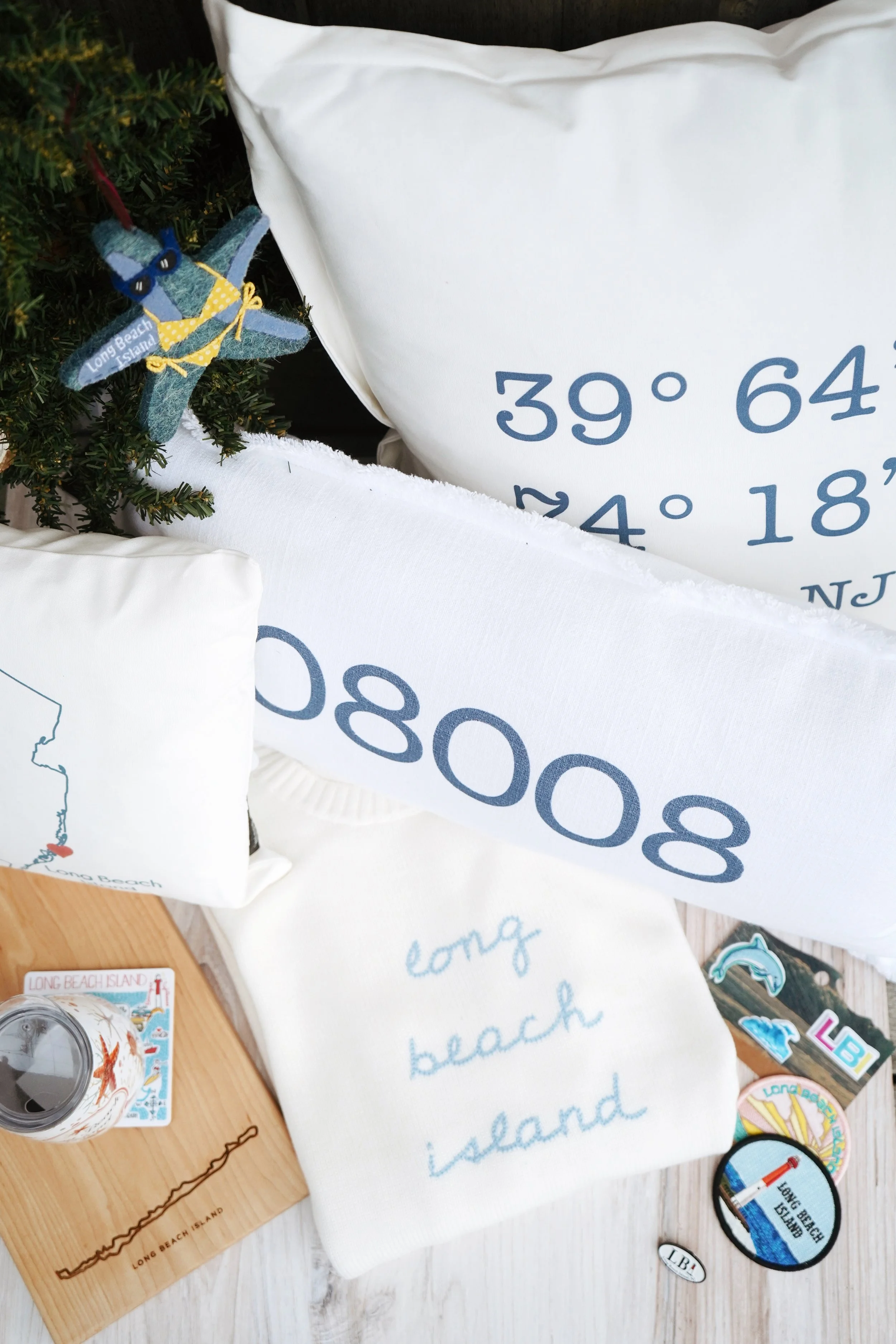 Holiday Gift Guide - for the LBI Lover