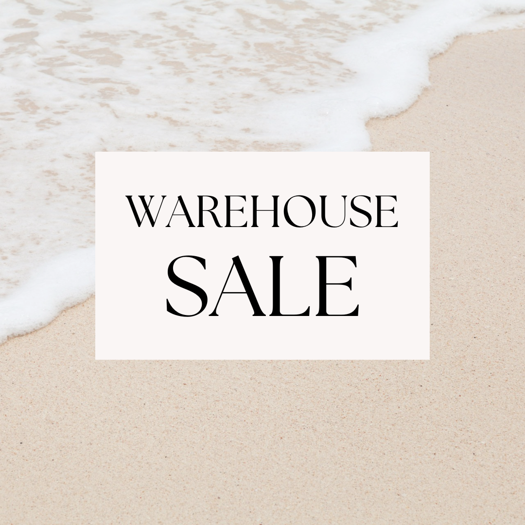 WAREHOUSE SALE - LONG BEACH ISLAND