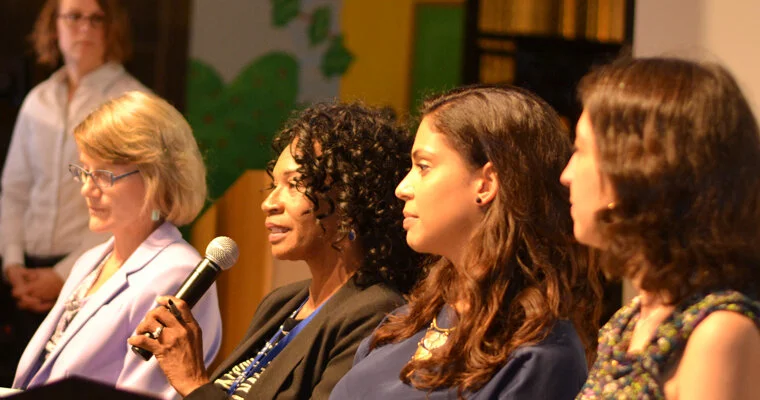 Women Veterans Speak