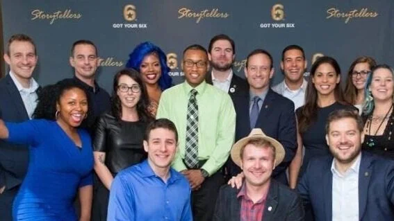 Got Your 6 Storytellers