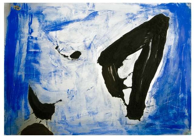 Opportunity to increase mixed media on metal 7 0X9 0m