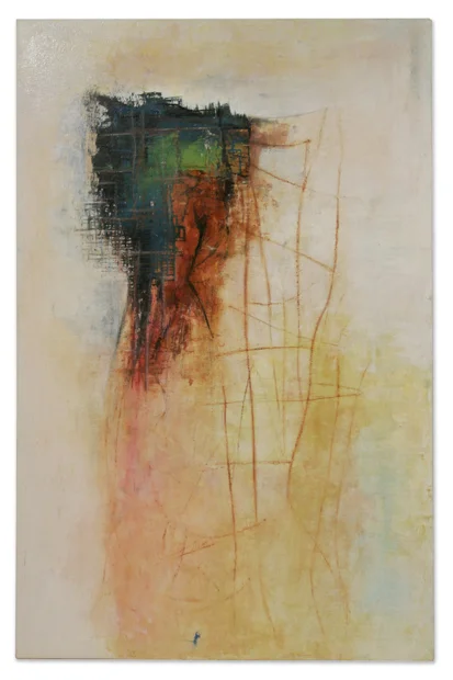  Illusion oil in canvas 200X140cm
