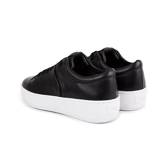 Cloud fat black sneakers dame jim rickey