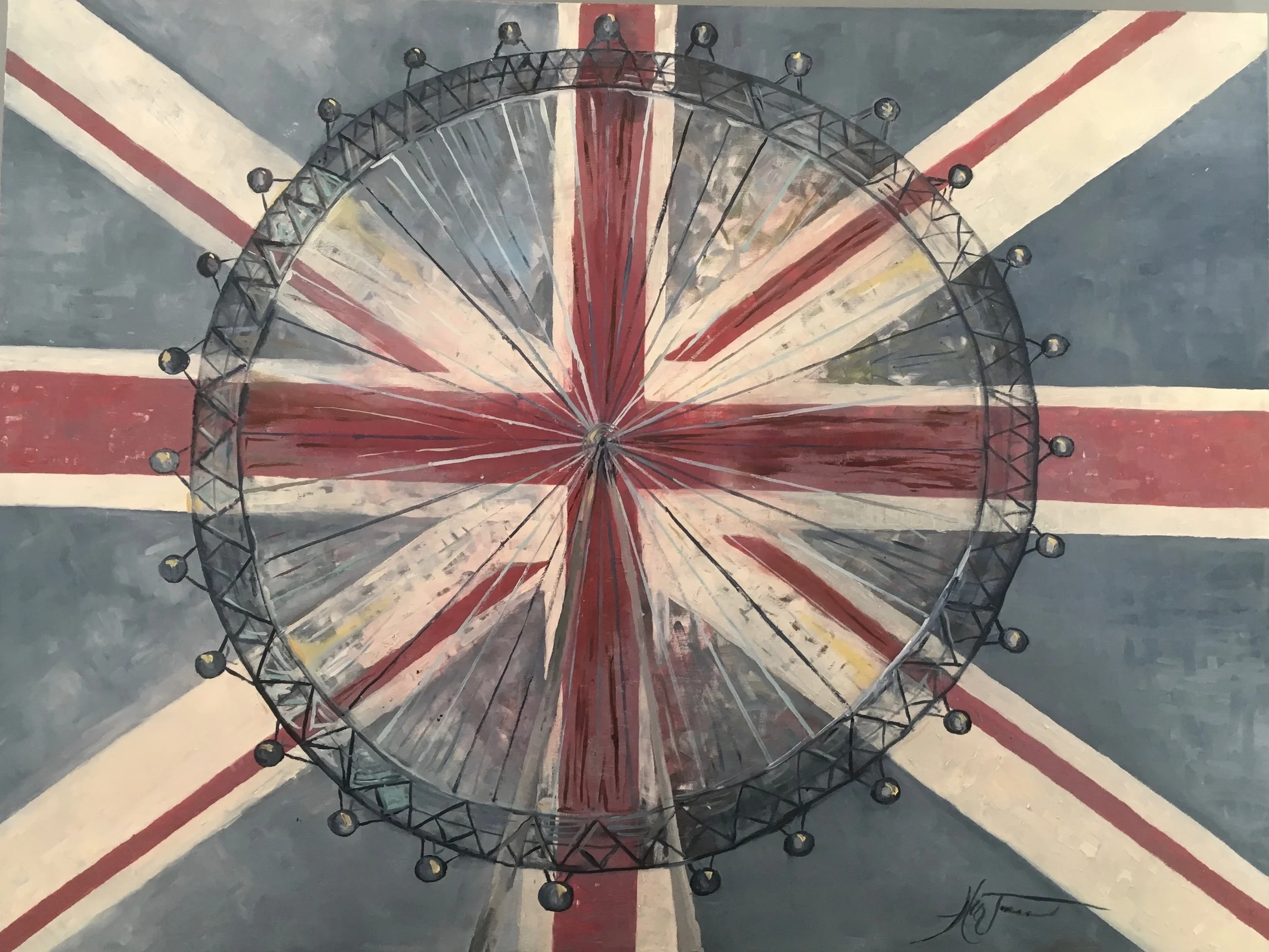 London Eye