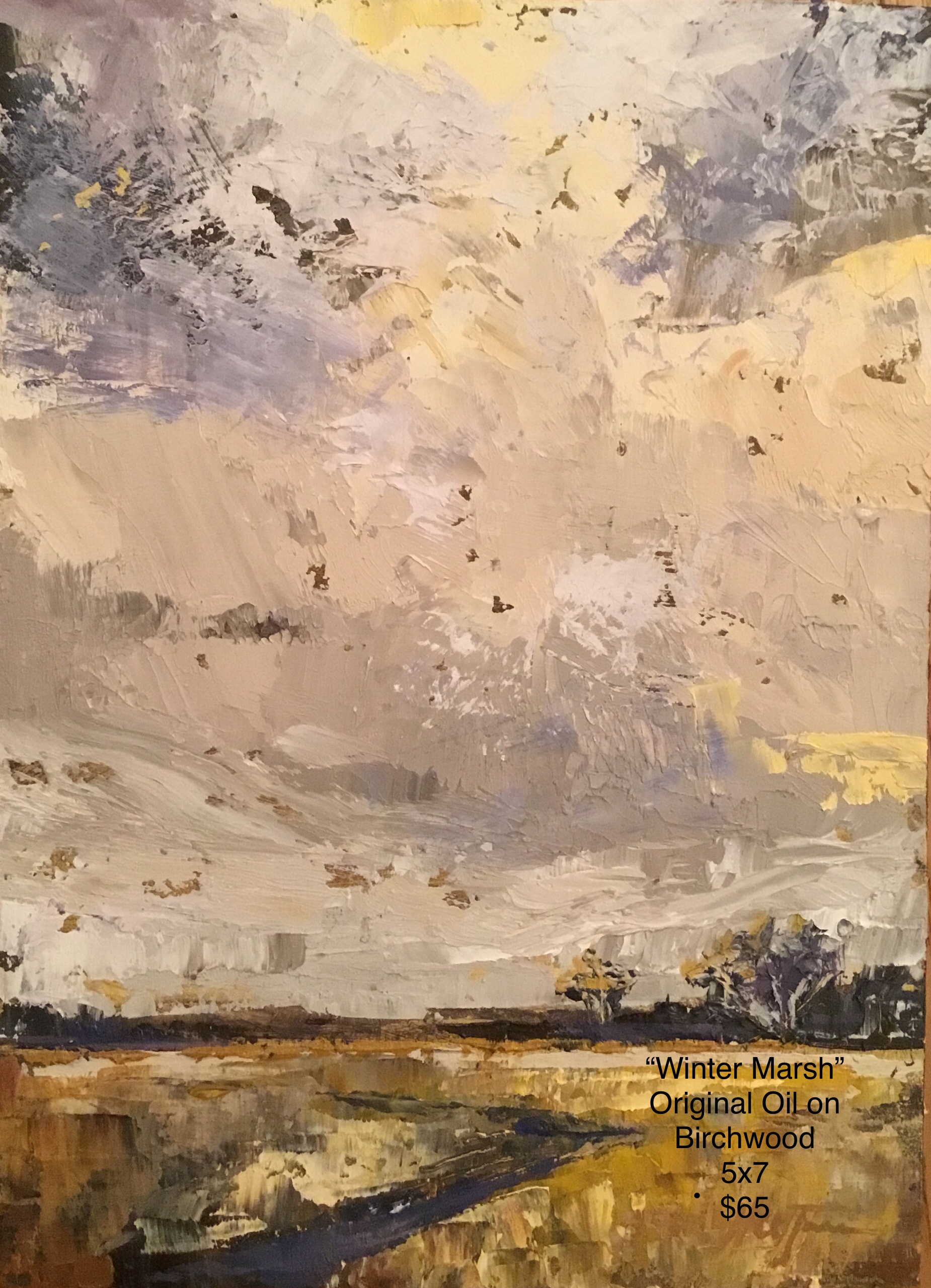 "Winters Marsh"