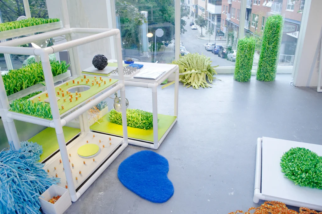 Intérieur versus extérieur.