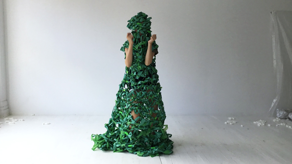 La danse 2 , image issue d’une séquence en stopmotion