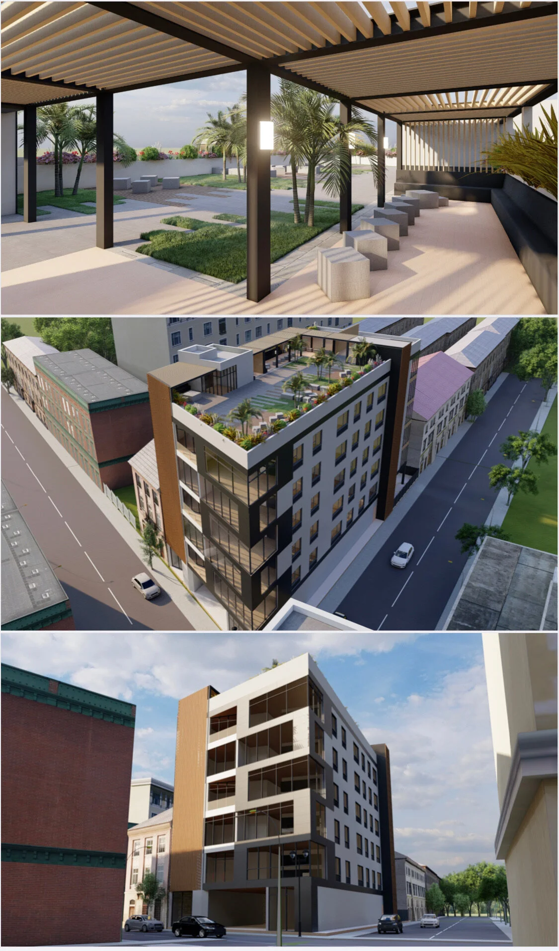 JERSEY CITY DEVELOPMENT