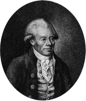 Georg Christoph lichtenberg (1742–1799)