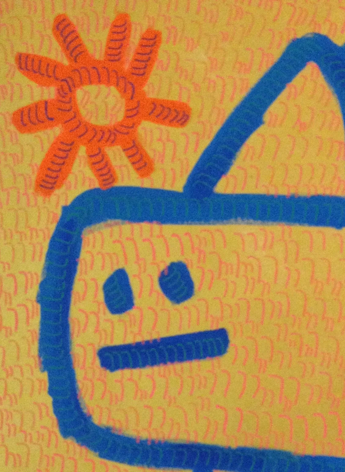 What's your excuse again, exactly?