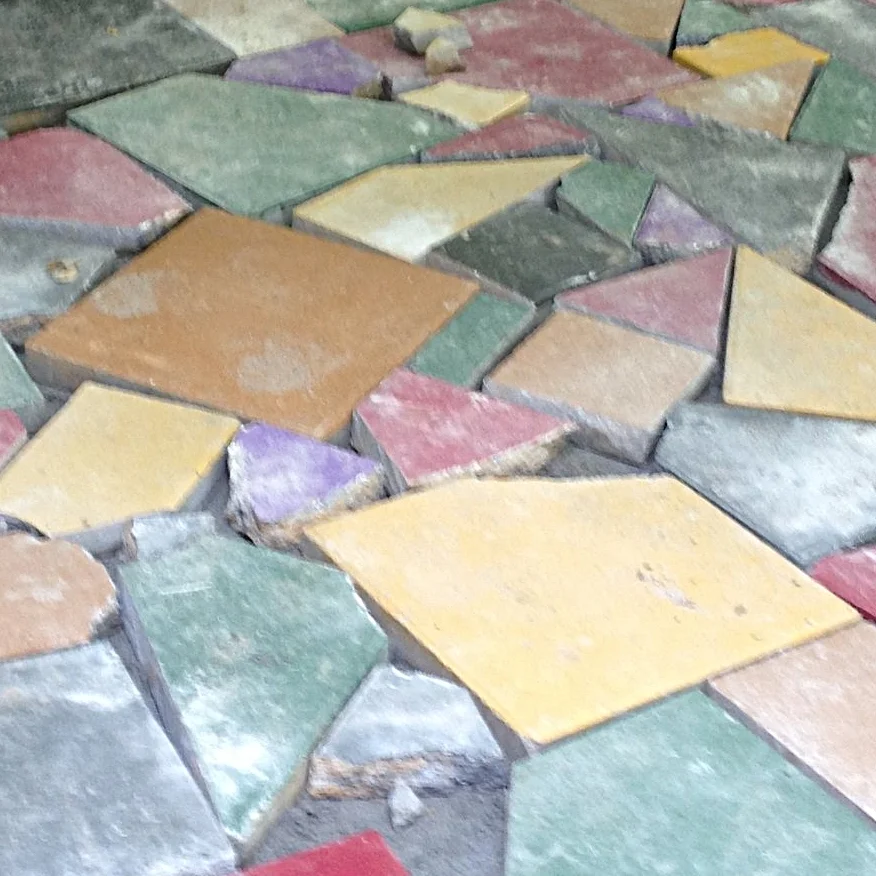 Party Patio as Metaphor