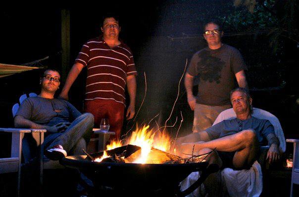 Some of the Lichtenbergians fireside