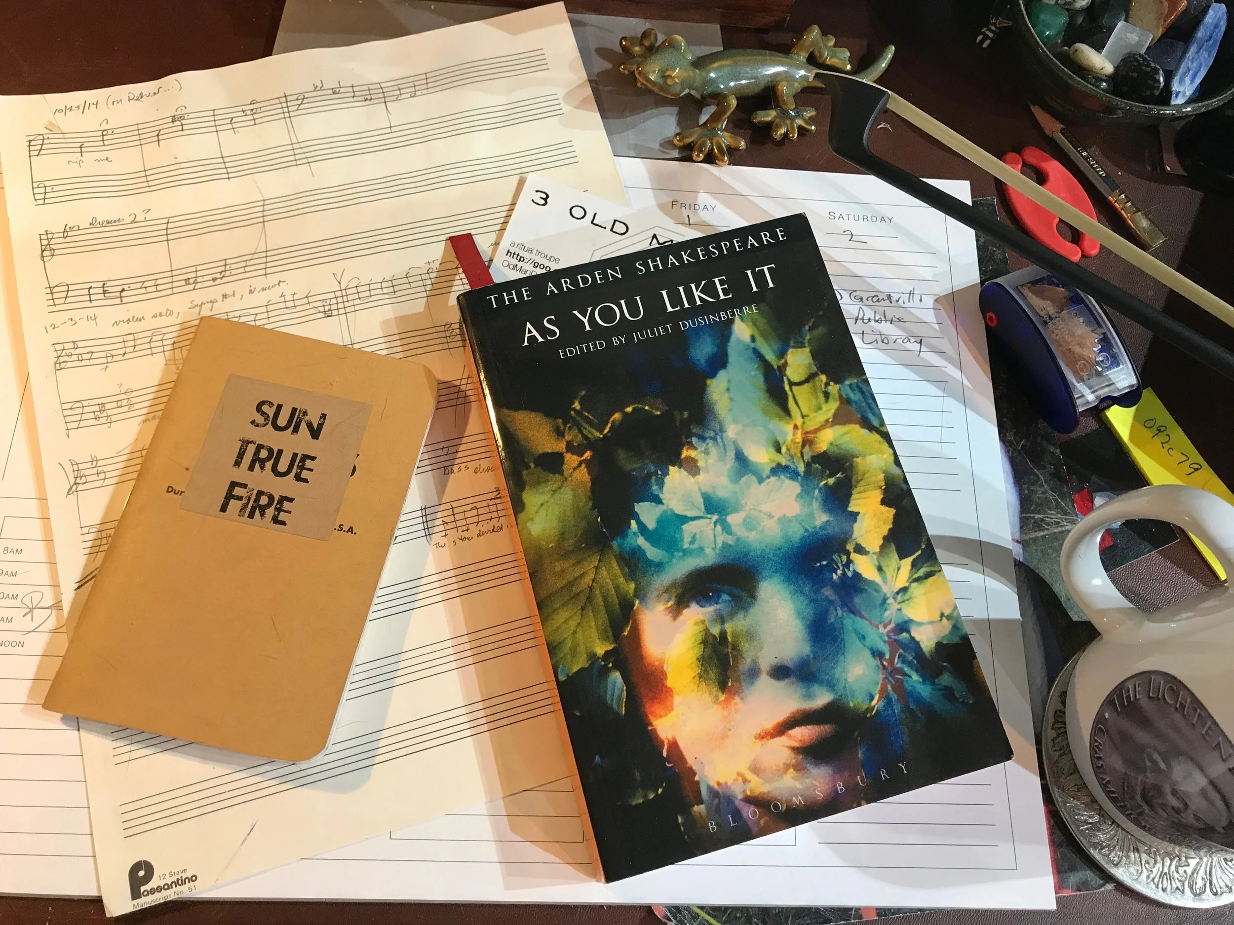 Lichtenbergian Proposed Efforts 2019