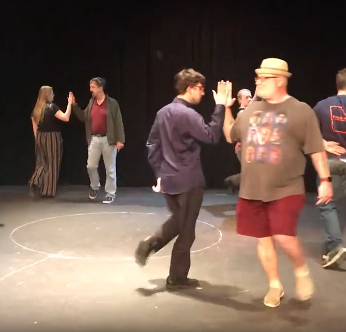 AYLI, Rehearsal 5: THE BIG SCENE (3.2)