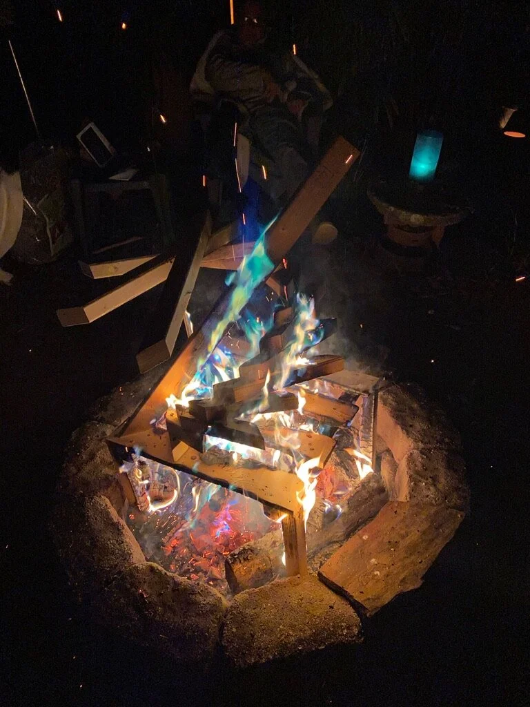 Built a thing again. Burned it.