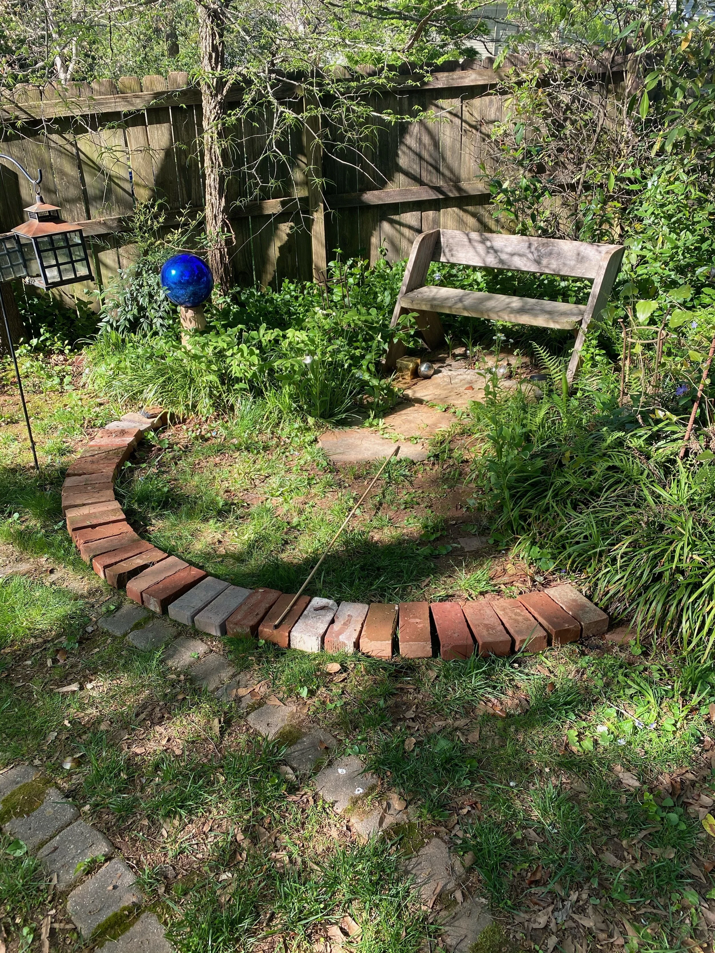 SUCCESSIVE APPROXIMATION in the labyrinth