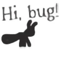 Bug's Nap — The Writering