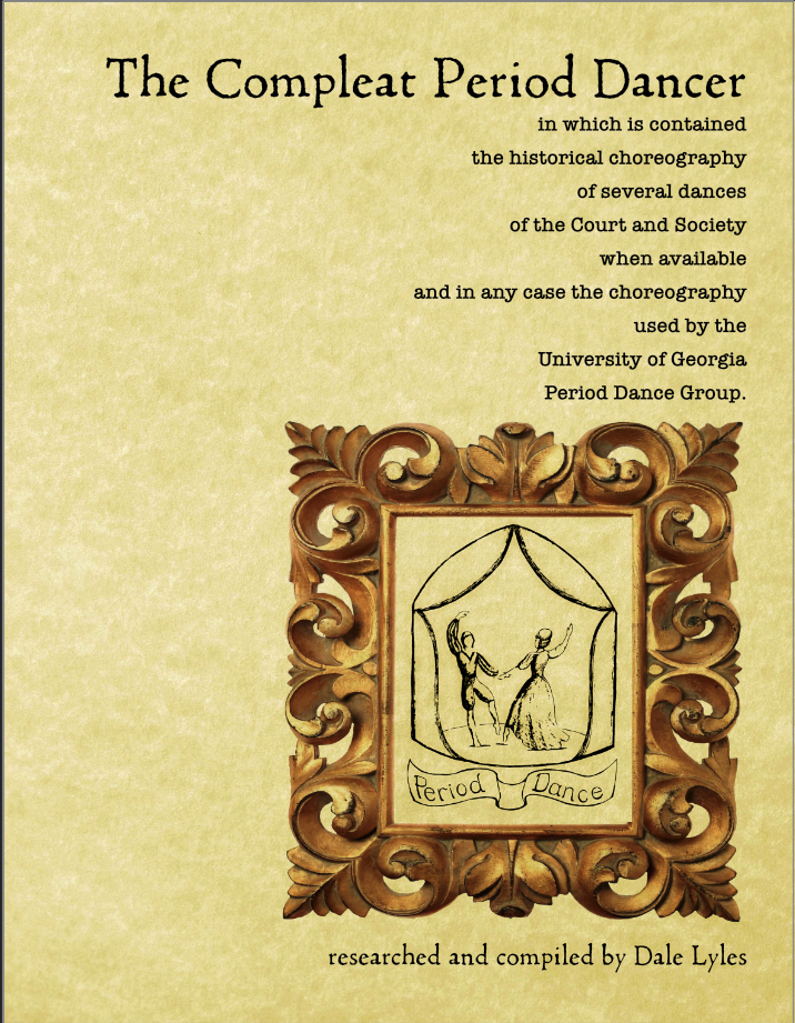 The Compleat Period Dancer