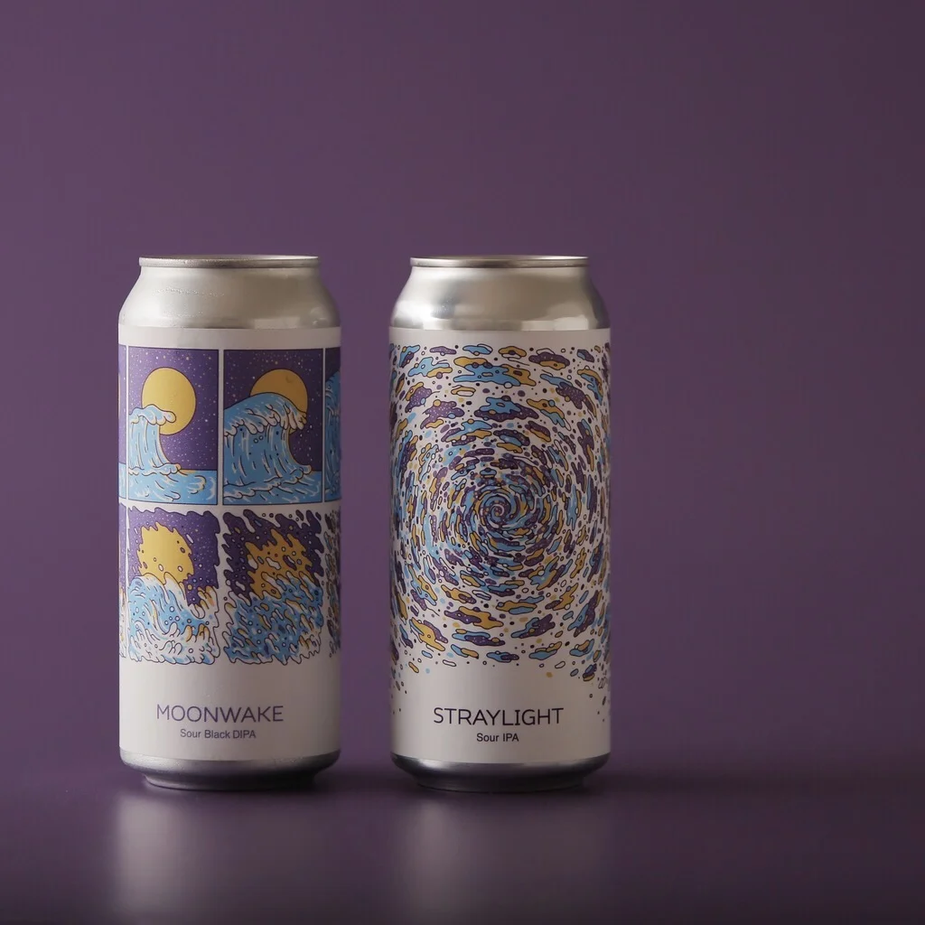 Moonwake and Straylight