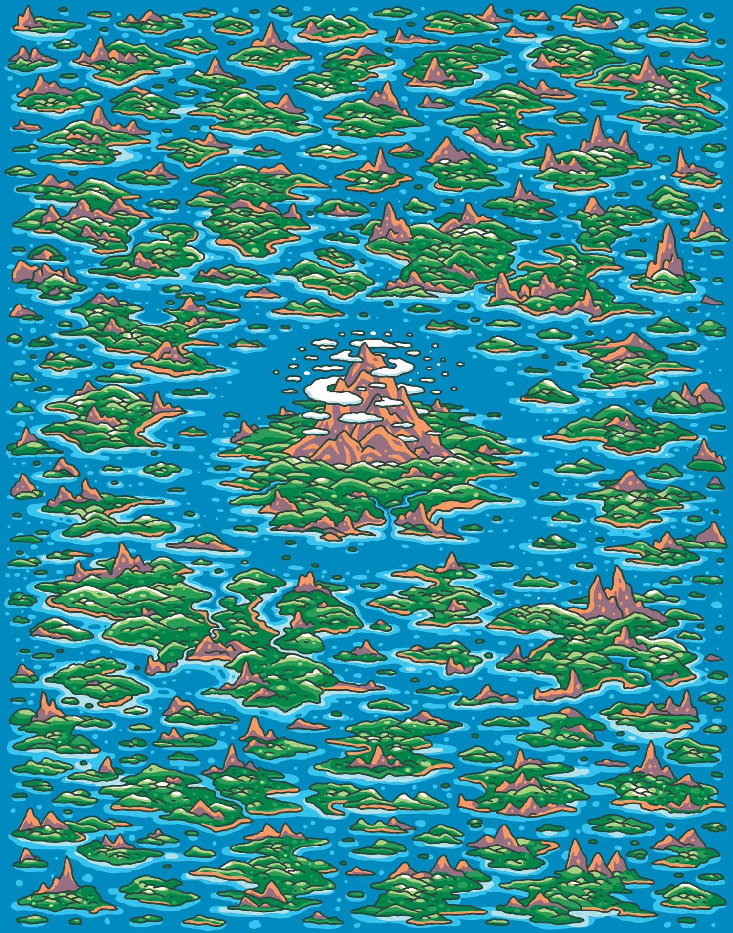 The Map