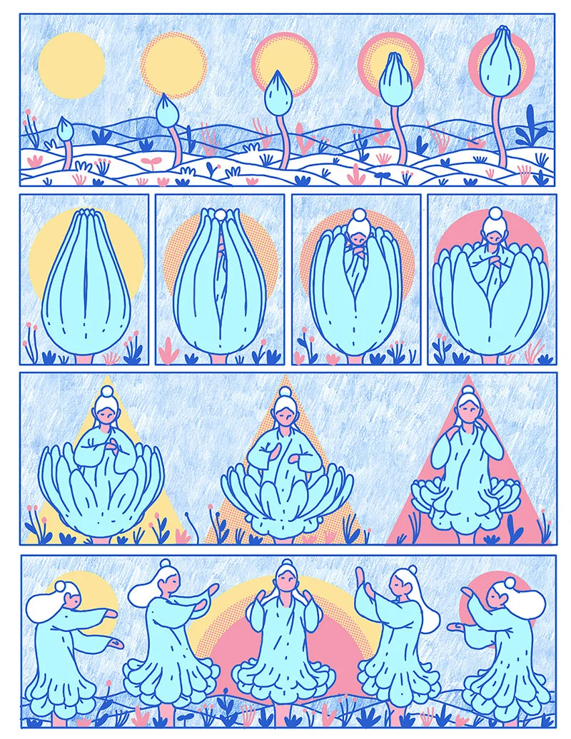 “Healing” coming October 2020