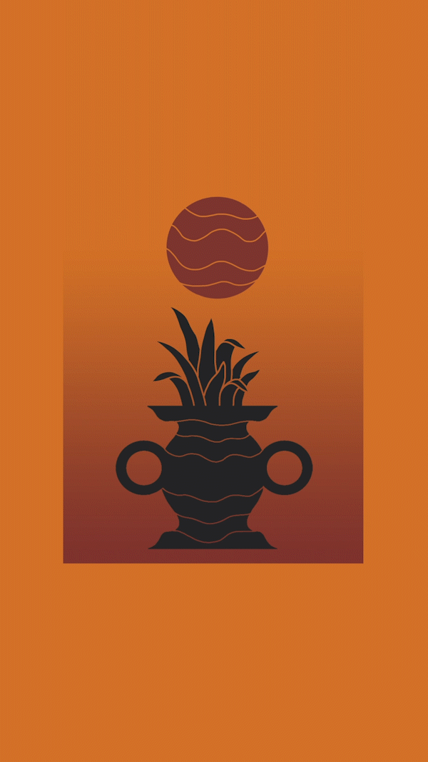 silhouettechocolateorangeanimation.gif