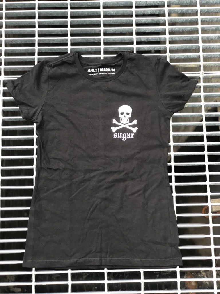 Sugar is Poison - Women's (Shirt)