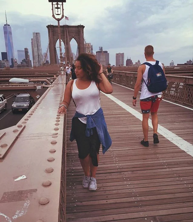 The Las Vegas-Native has been working in media and digital marketing for four years. And as a fairly new New Yorker, Autumn has embraced the city’s culture, life and food.