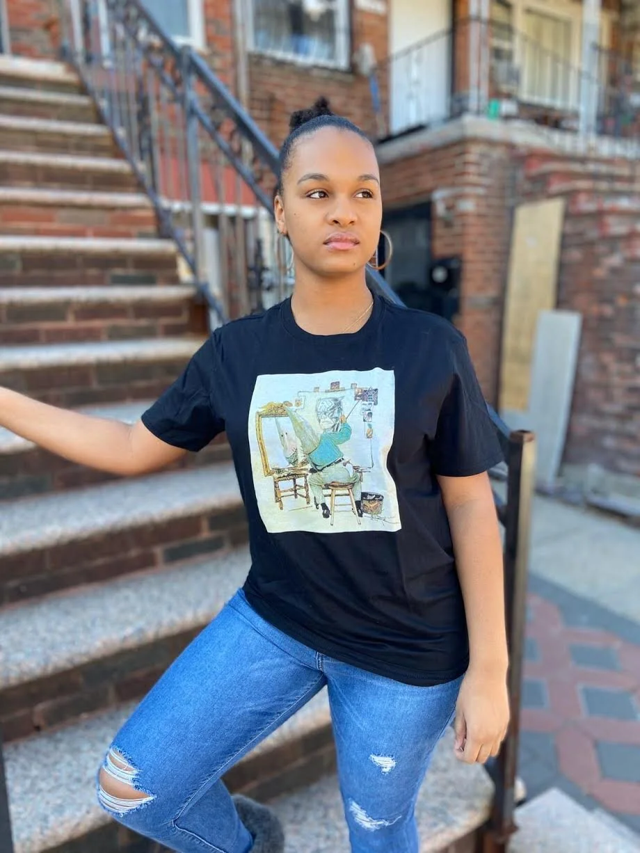 Through Looking Glass Darkly (Shirt)