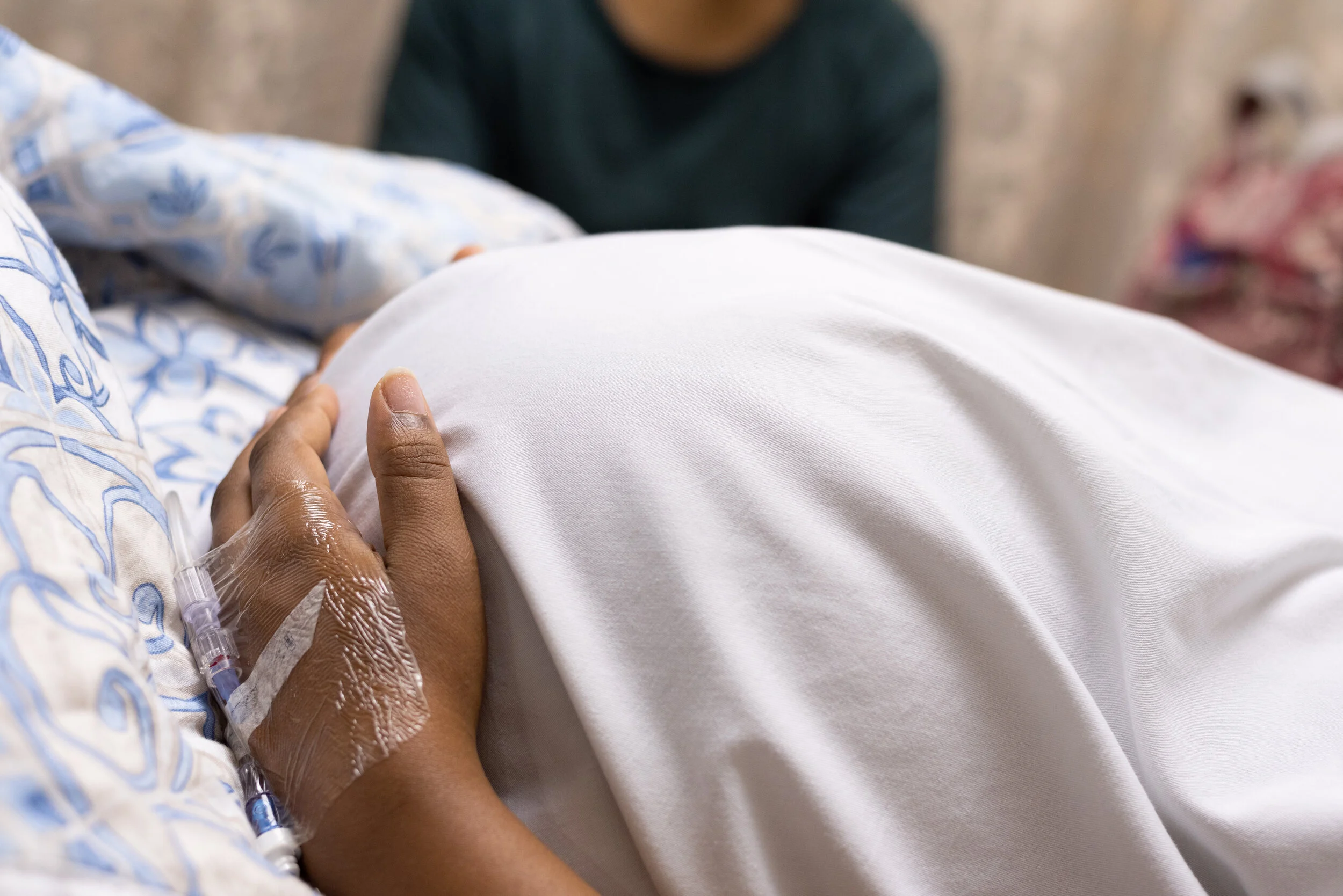 Black Women Are Still Dying In Childbirth As Legislation Lags