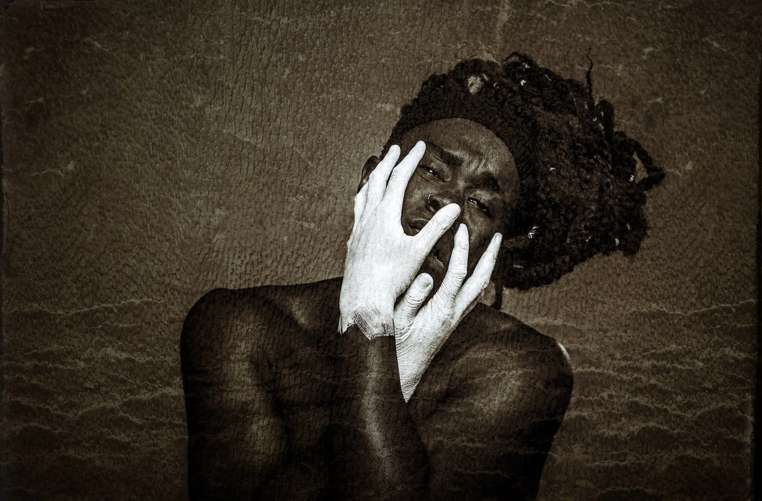 Too Many White People at the Cookout