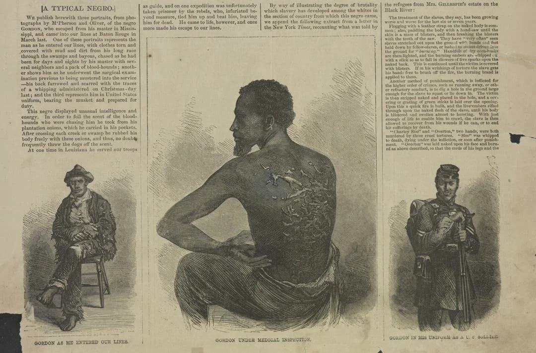 My Ancestors Did NOT Build This Country