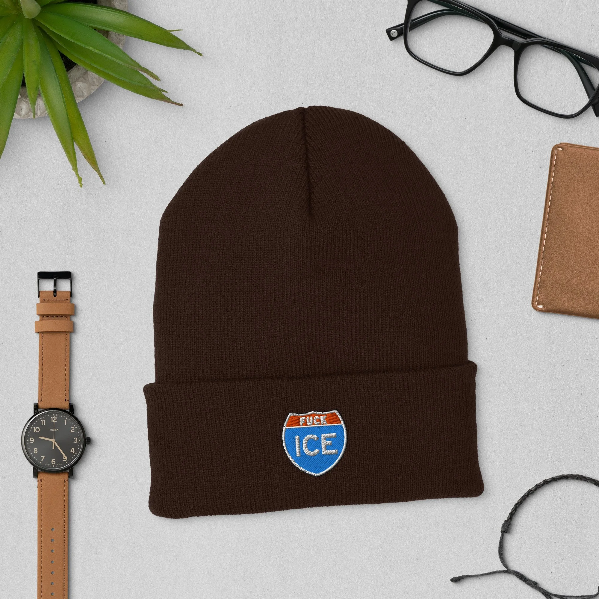 cuffed-beanie-brown-front-6978f498671fb.jpg