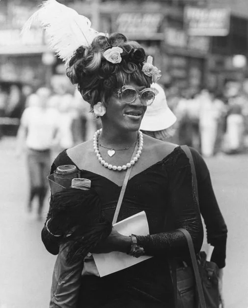 Rivers of Sorrow and Rivers of Joy: Marsha P. Johnson and Queer Intersectionality