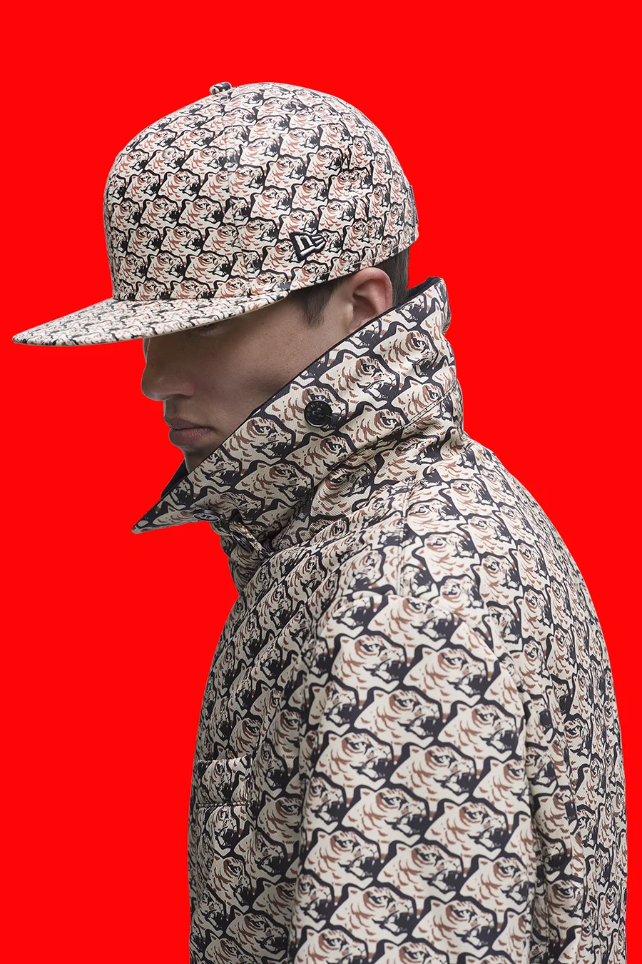 Kenzo x New Era for Kenzo Paris