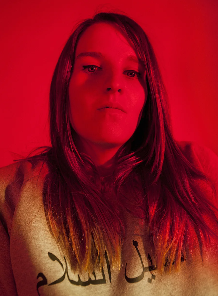 Helene Hegemann writer and director for Neon
