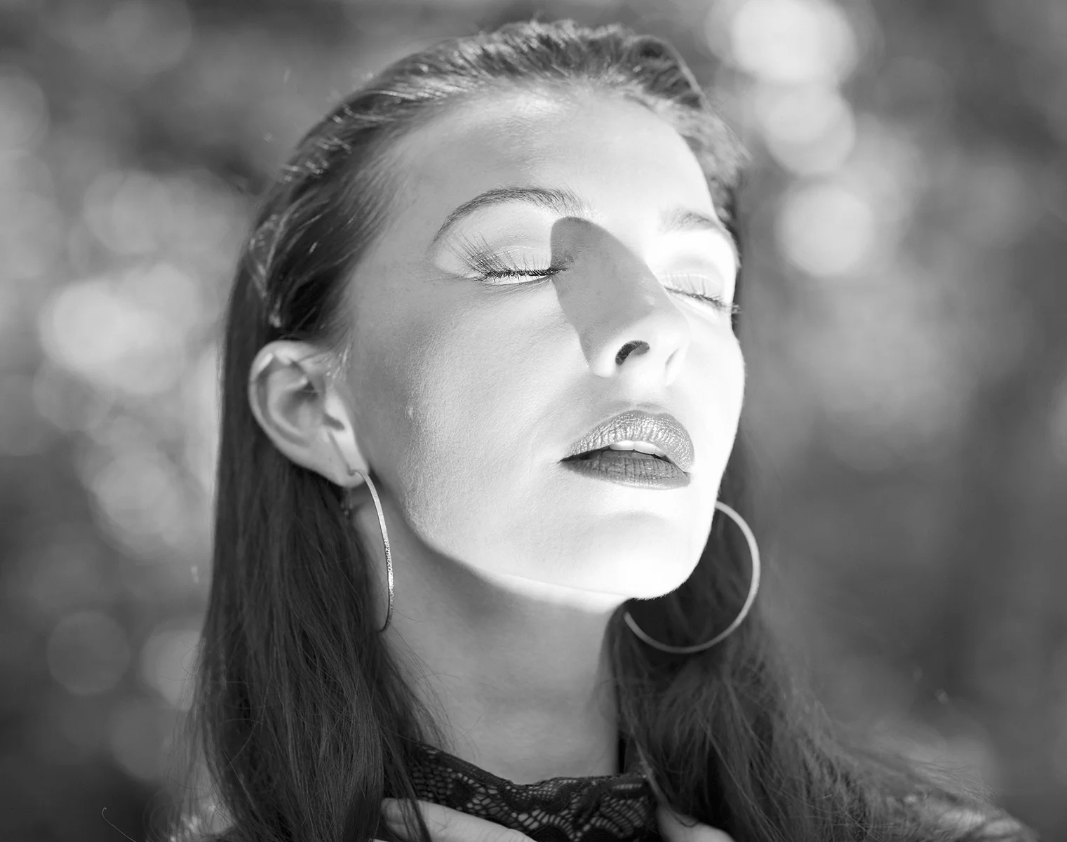 Chrysta Bell singer and actress Ich habe einen Traum for Zeit Magazin