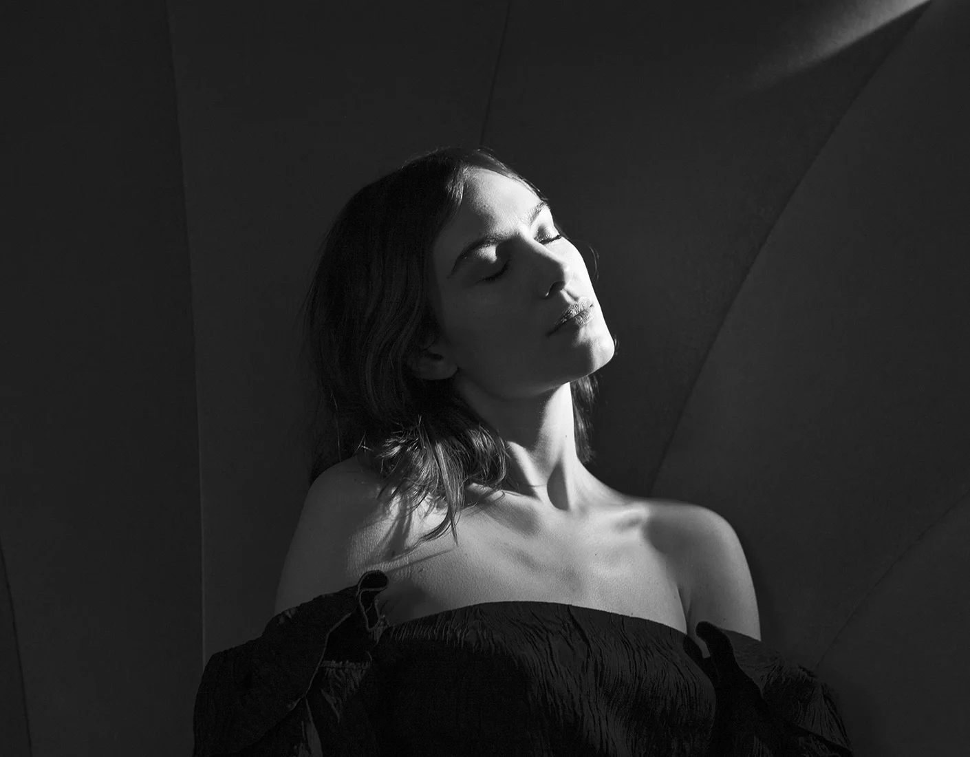 Alexa Chung model and fashion designer Ich habe einen Traum for Zeit Magazin